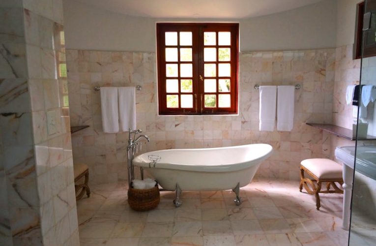 Kako odabrati prave materijale za renoviranje kupatila?